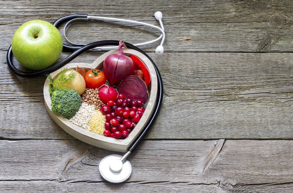 5 Foods That Fight Stress 